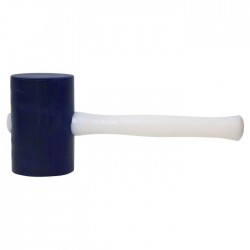 Maillet détectable | Maillet détectable et visible aux rayon X 2 dimensions ø 50 et 80 mm | DEC-810S062