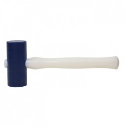 Maillet détectable | Maillet détectable visible aux rayon X - 2 dimensions ø 50 et 80 mm
