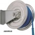 Enrouleur manuel inox pour tuyau 3/8" 50m ou 1/2" 35m : Diamètre:3/8" 50m - 1/2" 35m