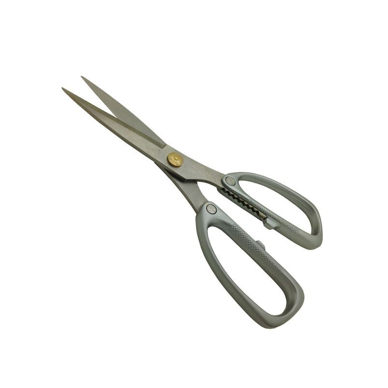 Couteau détectable | Ciseaux de cuisine en acier inoxydable détectable | BST-_KS441M