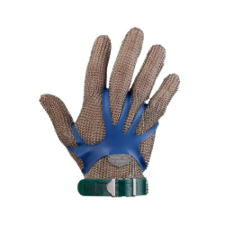 Protection et sécurité détectable | Tenseur de gant de protection détectable Fingerfix 20 pièces 3 couleurs | PE10GL