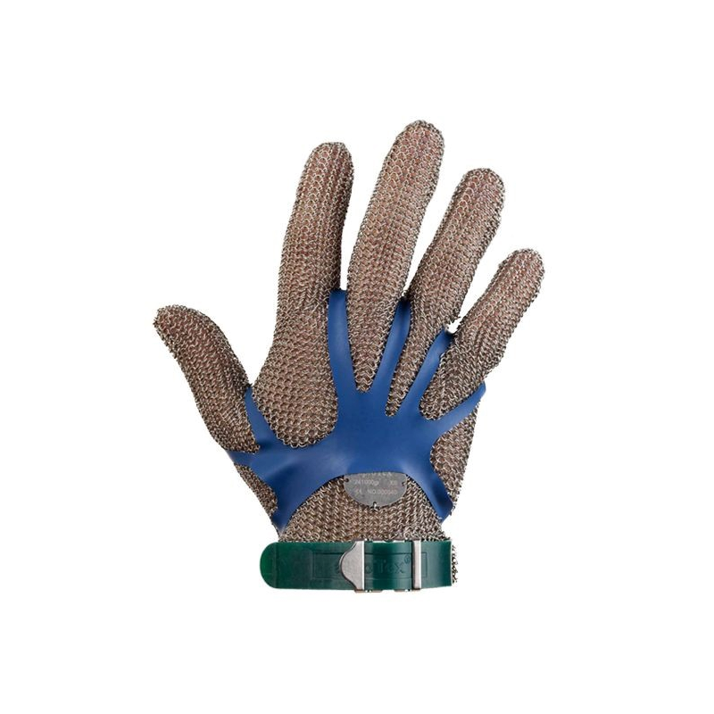 Protection et sécurité détectable | Tenseur de gant de protection détectable Fingerfix 20 pièces 3 couleurs | PE10GL