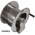 Enrouleur manuel inox pour tuyau 3/8" 60m ou 1/2" 40m : Diamètre:3/8" 60m - 1/2" 40m
