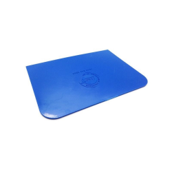 Grattoir spatule détectable | Grattoir détectable souple 2 dimensions | BST-PF515