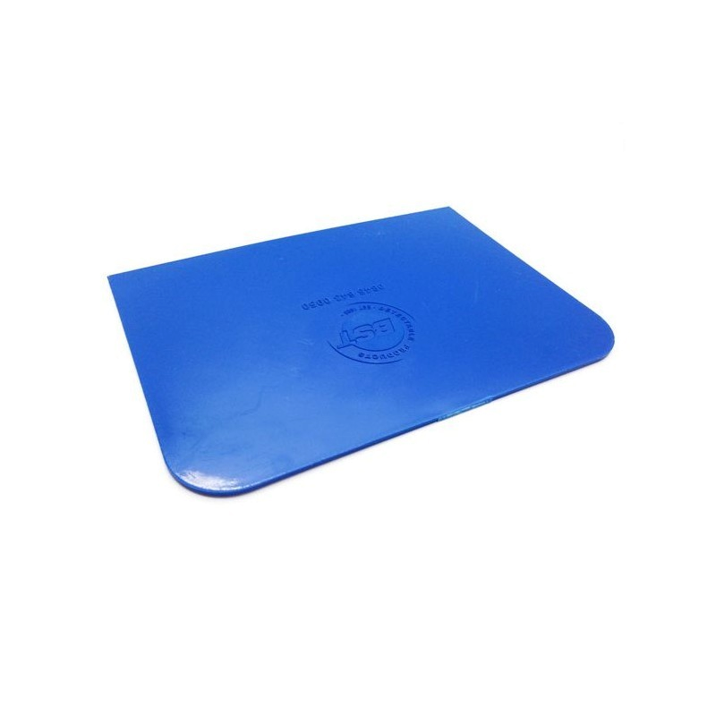 Grattoir spatule détectable | Grattoir détectable souple 2 dimensions | BST-PF515