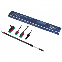 Brosse Transport et voiture | Vikan Kit de Démarrage lavage véhicules Vikan avec vanne sur le manche 990054 | VIK-990054