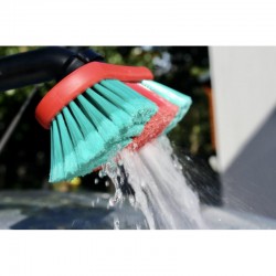 Brosse Transport et voiture | Vikan Kit de Démarrage lavage véhicules Vikan avec vanne sur le manche 990054 | VIK-990054