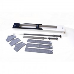 Brosse Transport et voiture | Vikan Kit microfibre Vikan Easy Hi-Dust 990102 | VIK-990102
