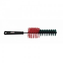 Brosse Transport et voiture | Vikan Pack de nettoyage véhicule 3 brosses Noir 521052 | VIK-521052