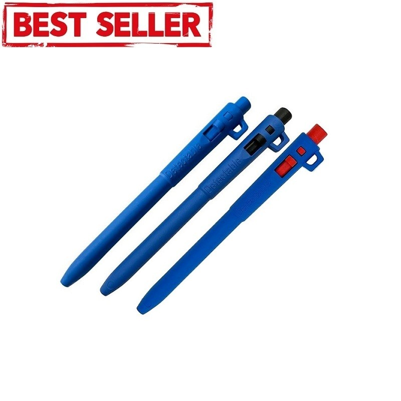 Stylo détectable | Stylo détectable par 25 pièces BST-J810it | BST-TRACEL_1