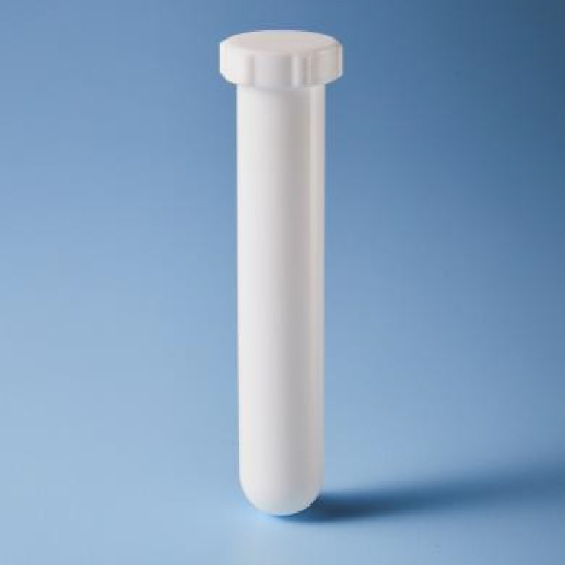 Tube et microtubes à essais | Tube à essai cylindrique fond rond avec bouchon PTFE Téflon Cowie technology 3 modèles | COW-01... Tube et microtubes à essais | Tube à essai cylindrique fond rond avec bouchon PTFE Téflon Cowie technology 3 modèles | COW-01...
