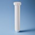 Tube à essai cylindrique fond rond avec bouchon PTFE Téflon Cowie technology 3 modèles : Volume:8 ml, Hauteur :100 mm, Diamètre:12 mm