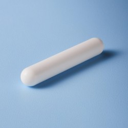 Barreau d'agitation magnétique | Barreau d'agitation cylindrique géant en PTFE Cowie technology™ | COW-0010120