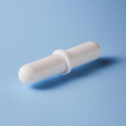 Barreau d'agitation magnétique | Barreau d'agitation en PTFE avec anneau amovible Cowie technology™ | COW-0011712