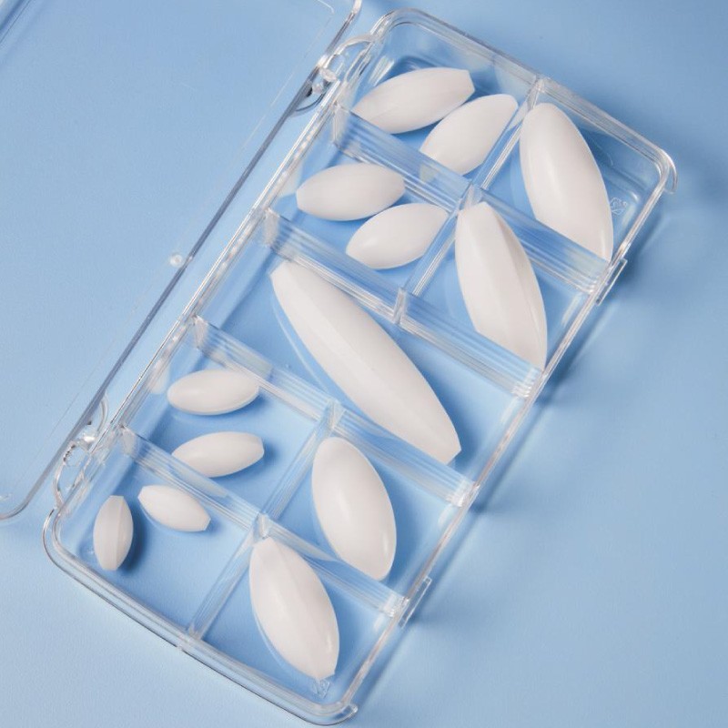 Barreau d'agitation magnétique | Set de barreaux d'agitation ovales en PTFE Cowie technology™ 12 pièces | COW-0013002