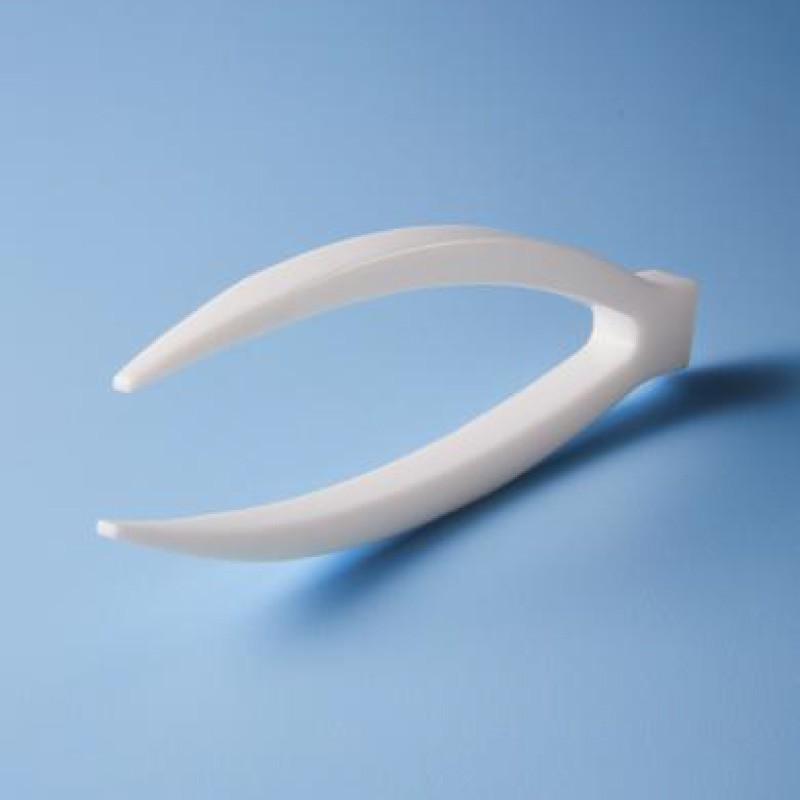 Matériel de Laboratoire | Pinces brucelles à pointe carrée en PTFE Cowie technology™ | COW-0270100 Matériel de Laboratoire | Pinces brucelles à pointe carrée en PTFE Cowie technology™ | COW-0270100