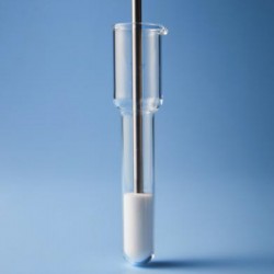 Flacon de laboratoire | Broyeur / Homogénéiseur de tissus en PTFE avec embout cranté de 2 à 50ml Cowie technology™ | COW-011302