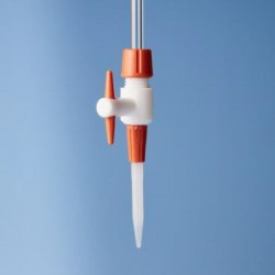 Matériel de Laboratoire | Robinet d'arrêt de burette de type direct Cowie technology™ | COW-0169202B