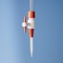 Robinet d'arrêt de burette de type direct Cowie technology™ : Matière:Polypropylène 
