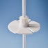 Rotor d'agitation ajustable à turbine réglable en PTFE Cowie technology™ : Diamètre axe:8 mm, Diamètre rotor:50 mm