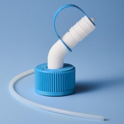 Matériel de Laboratoire | Verseur de flacon en PTFE Cowie technology™ | COW-028030