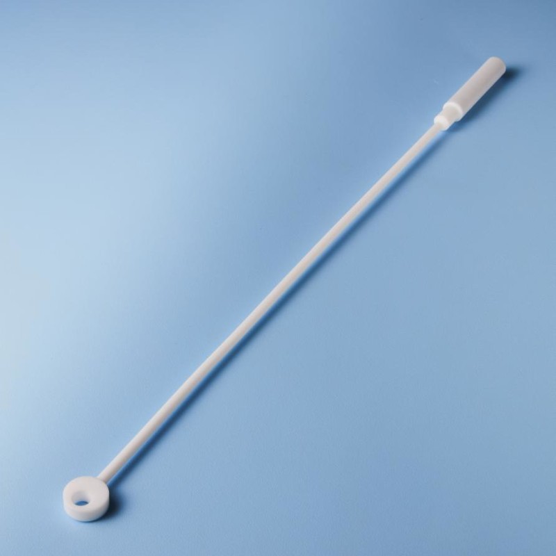 Barreau d'agitation magnétique | Tige de récupération de barreau d'agitation en PTFE flexible Cowie technology™ | COW-004330F