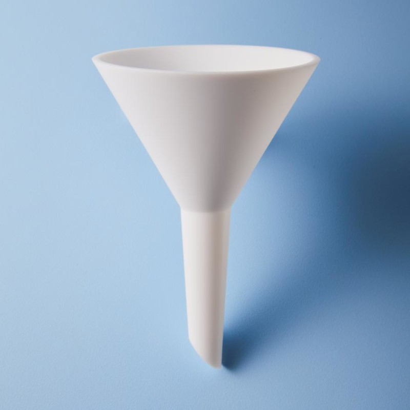 Entonnoir de laboratoire | Entonnoir Téflon PTFE Cowie Technology™ 5 modèles | COW-039030 Entonnoir de laboratoire | Entonnoir Téflon PTFE Cowie Technology™ 5 modèles | COW-039030