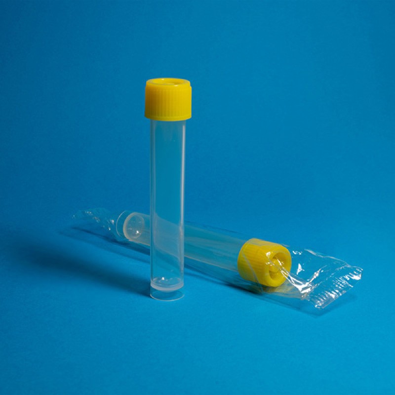 Tube et microtubes à essais | Tubes à essais avec bouchon à vis – 10 ml Kartell | KAR-5603 Tube et microtubes à essais | Tubes à essais avec bouchon à vis – 10 ml Kartell | KAR-5603
