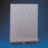 Égouttoir de laboratoire Kartell pour tubes à essais 72 picots : Description:Égouttoir, Nbr d'emplacements:72, Dimensions:450x630x110 mm, Supports (L x ⌀ mm):-