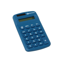 Bureautique détectable | Calculatrice de poche détectable dimensions 70 x 120 mm | BST-CAPKDB