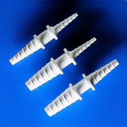 Raccord et tuyau de laboratoire | Raccord polypropylène réducteur 100 pièces Kartell 3 modèles | KAR-877