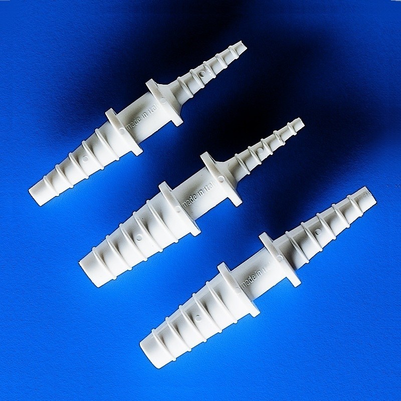 Raccord et tuyau de laboratoire | Raccord polypropylène réducteur 100 pièces Kartell 3 modèles | KAR-877 Raccord et tuyau de laboratoire | Raccord polypropylène réducteur 100 pièces Kartell 3 modèles | KAR-877