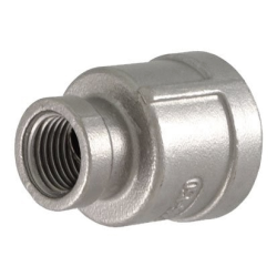 Réducteurs | Réducteur inox 1/2" BSP femelle 1/4" femelle | NIP5025-R