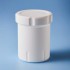 Pot Téflon PTFE haute température Cowie Technology™ 15 à 2200 ml : Diamètre:32 mm, Hauteur:34 mm, Volume:15 ml
