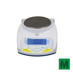 Balance Laboratoire | Balance de précision homologuée Highland - 600g 1000g - 0.01g ADAM Equipment | HCB602M_1