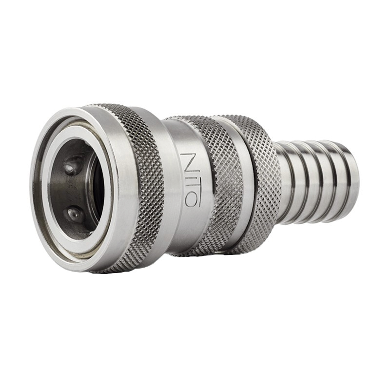 Raccord rapide inox NITO | Raccord rapide inox NITO 6453SA3 avec stop 3/4" x embout 3/4" | NIT-6453SA3 Raccord rapide inox NITO | Raccord rapide inox NITO 6453SA3 avec stop 3/4" x embout 3/4" | NIT-6453SA3