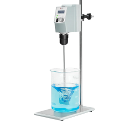 Agitateur de laboratoire | Agitateur de Laboratoire 20 litres OS20-Pro DLAB avec support et tige d'agitation | ROG-LLB003