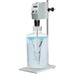 Agitateur de laboratoire | Agitateur de Laboratoire 40 litres OS40-Pro DLAB avec support et tige d'agitation | ROG-LLB005