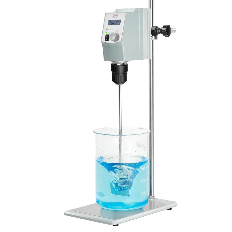 Agitateur de laboratoire | Agitateur de Laboratoire 40 litres OS40-Pro DLAB avec support et tige d'agitation | ROG-LLB005