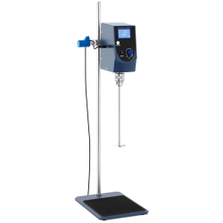 Agitateur de laboratoire | Agitateur digital de Laboratoire 40 litres avec support et tige d'agitation | ROG-LLB007
