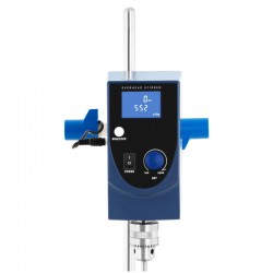 Agitateur de laboratoire | Agitateur digital de Laboratoire 40 litres avec support et tige d'agitation | ROG-LLB007