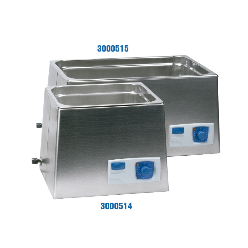 Outillage | Bain ultrasons sans chauffage 4 à 20 litres JP Selecta | 3001208 Outillage | Bain ultrasons sans chauffage 4 à 20 litres JP Selecta | 3001208