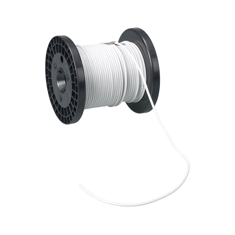 Prélèvement de liquide | Câble Acier inoxydable revêtu de PTFE de descente pour enrouleur Burkle | BUR-5309-0110