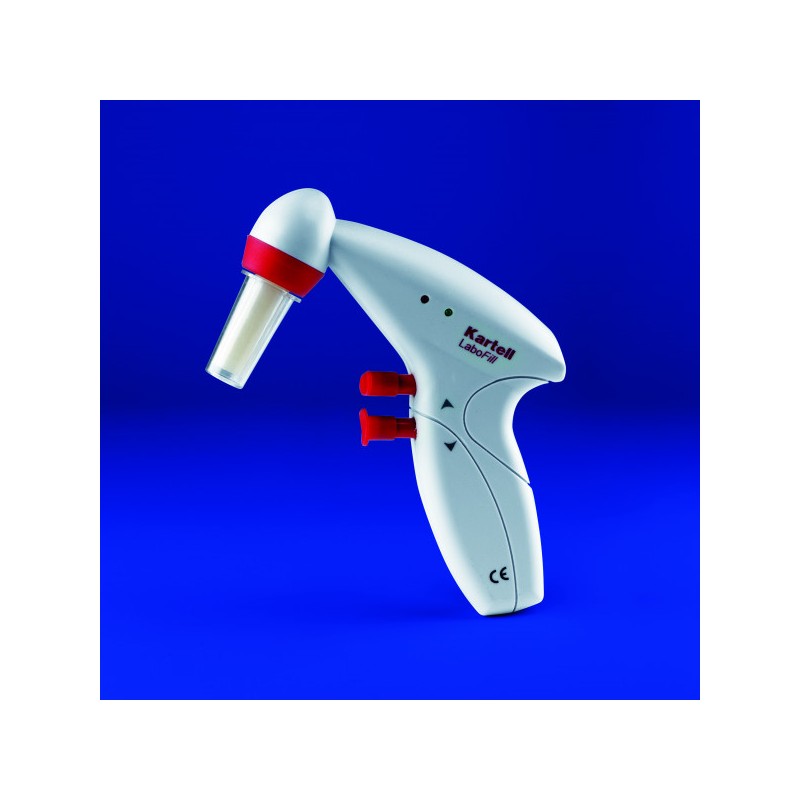 Pipette Micropipette | Dispositif de remplissage de pipette sans fil - Labofill | KAR-1297