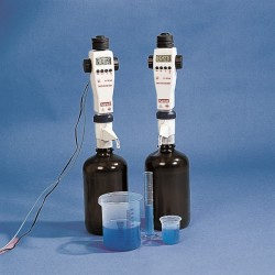 Burette de titration | Burette digitale Technocrate - 50 ml