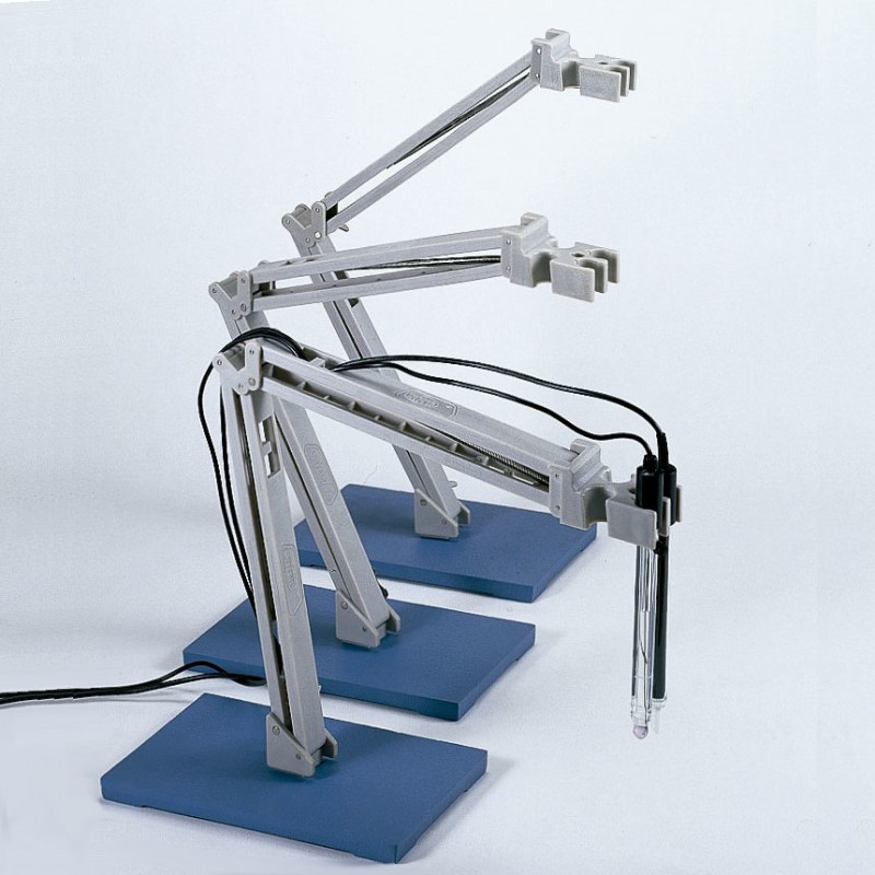 Outillage | Support électrodes pour pH-mètre et conductimètre JP Selecta 1001552 | 1001552