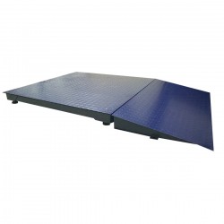 Accessoires Balances ADAM | Rampe en acier peint - PT 10R 1000 mm Adam Equipment 700100199 | 700100199