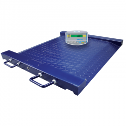 Balance de précision | Balance Plateforme PTM 500 avec indicateur GK Adam | PTM500GK