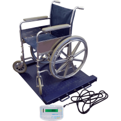 Balance Commerce | Balance Plateforme PTM indicateur GKS - 500 Kg - 0.1 kg - Adam Equipment | PTM500GK_1