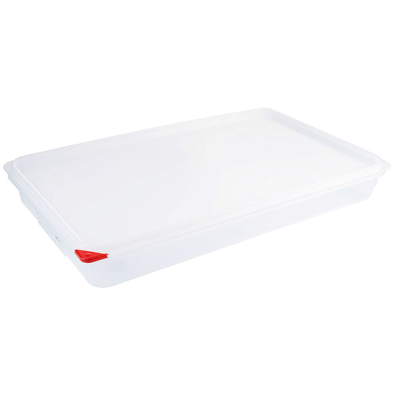 Bacs Gastronorme | Bac Gastro polypropylène GN 1/1 HACCP dimensions 530 x 325 x 65 mm | COT-5011065